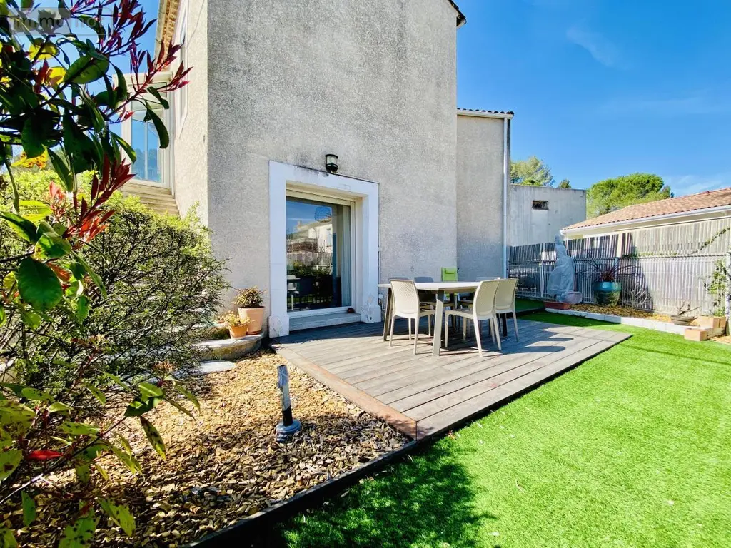 Maison a vendre Saint-Drézéry 34160 Hérault 34 130 m2 4 pièces 339000 euros 34012-787 002