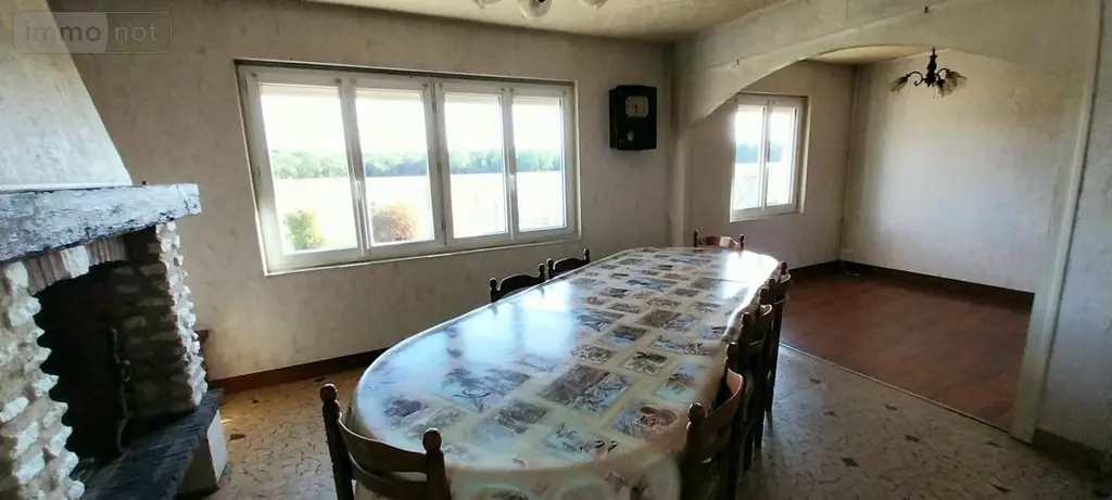 Maison a vendre Feuguerolles 27110 Eure 27 64 m2 127200 euros 27061-1514 003