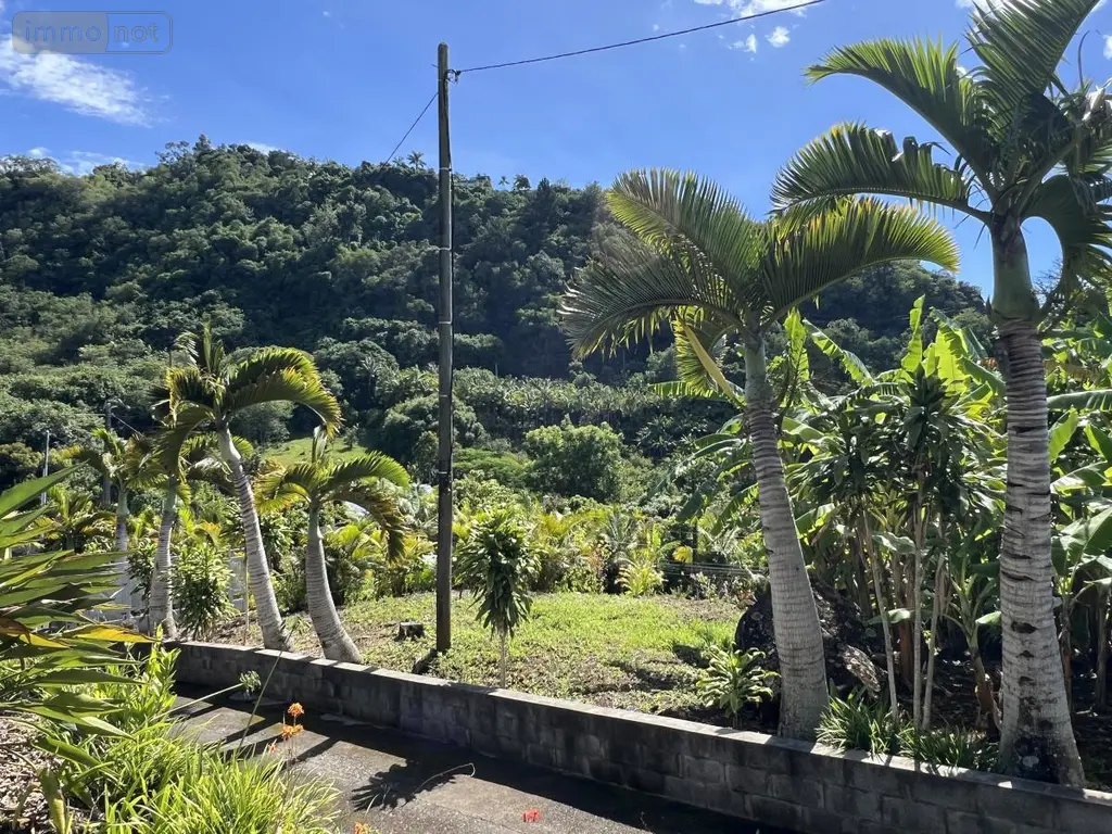 Maison a vendre Entre-Deux 97414 La Réunion 974 66 m2 3 pièces 367500 euros 97411-346 004