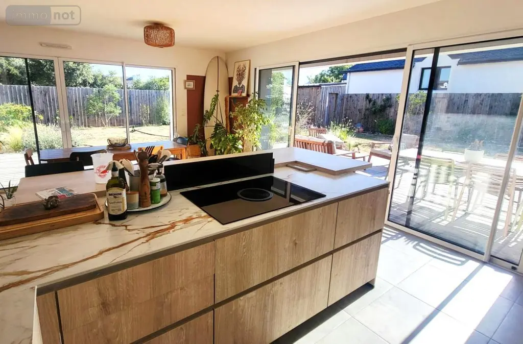 Maison a vendre Plouharnel 56340 Morbihan 56 147 m2 5 pièces 890000 euros 56085-99 004