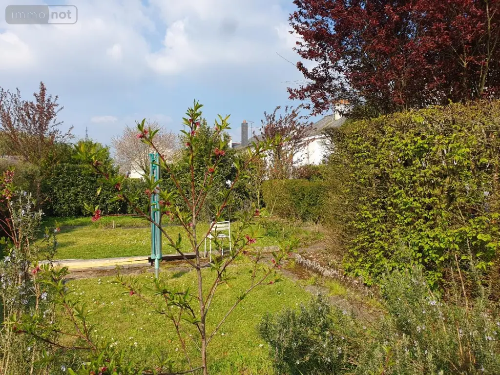 Maison a vendre Ancenis-Saint-Géréon 44150 Loire-Atlantique 44 161 m2 7 pièces 390000 euros 49095-1655 003