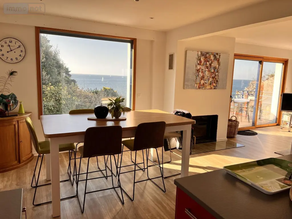 Maison a vendre Arzon 56640 Morbihan 56 196 m2 6 pièces 2340000 euros 56016-647 008
