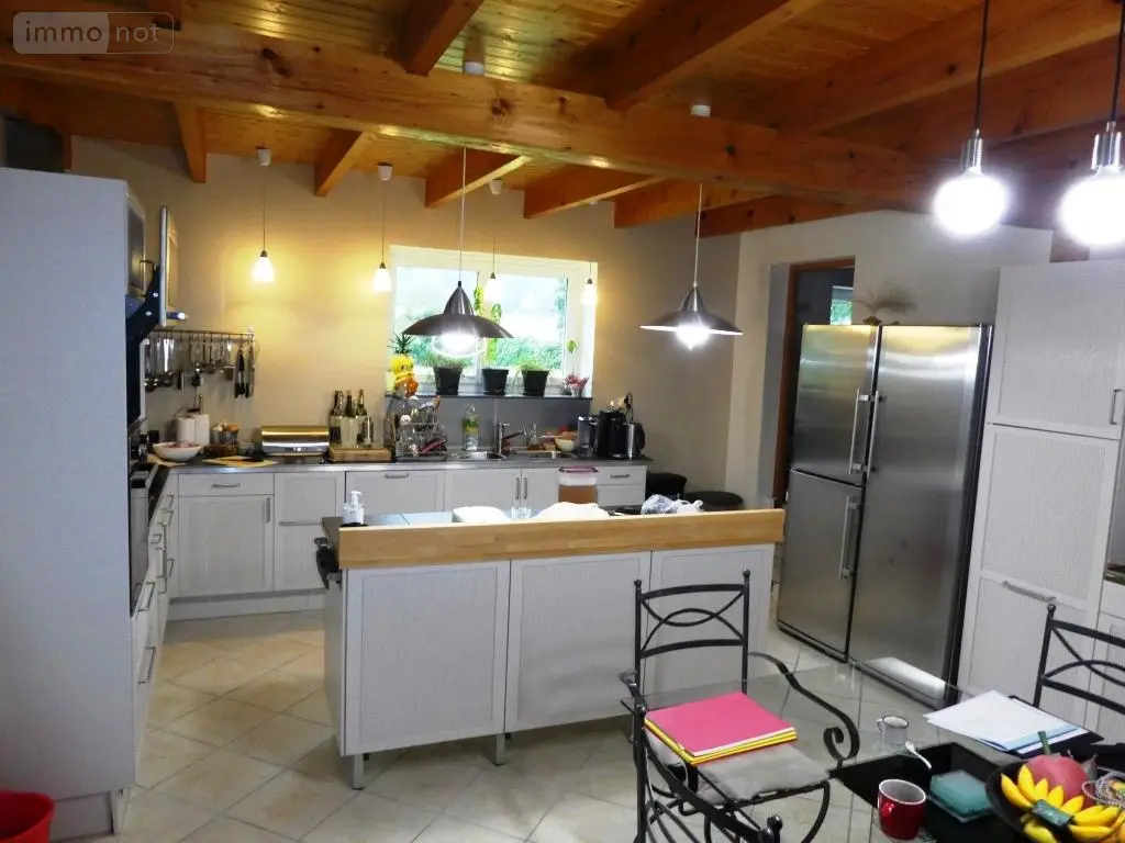 Maison a vendre Ploërdut 56160 Morbihan 56 300 m2 9 pièces 397300 euros 56075-2544 012