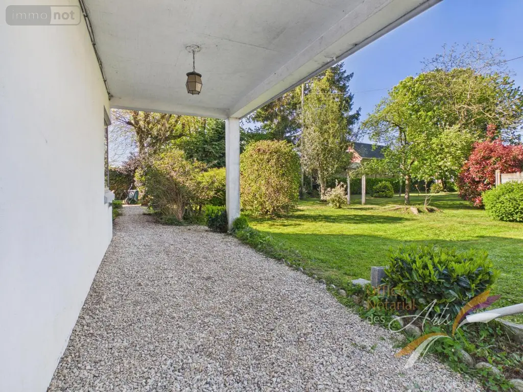 Maison a vendre Maubeuge 59600 Nord 59 102 m2 4 pièces 121750 euros 59067-4703 002
