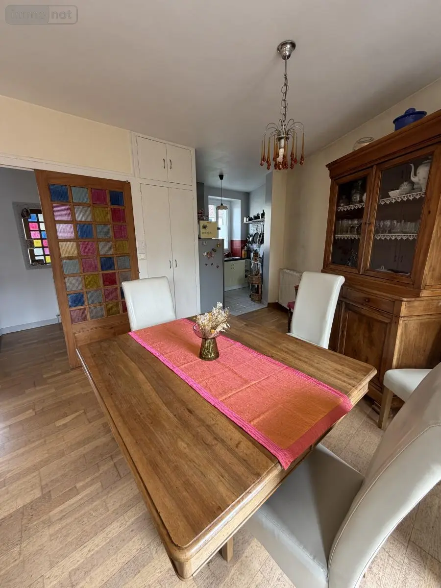 Maison a vendre Cholet 49300 Maine-et-Loire 49 93 m2 4 pièces 210000 euros 49055-96 004