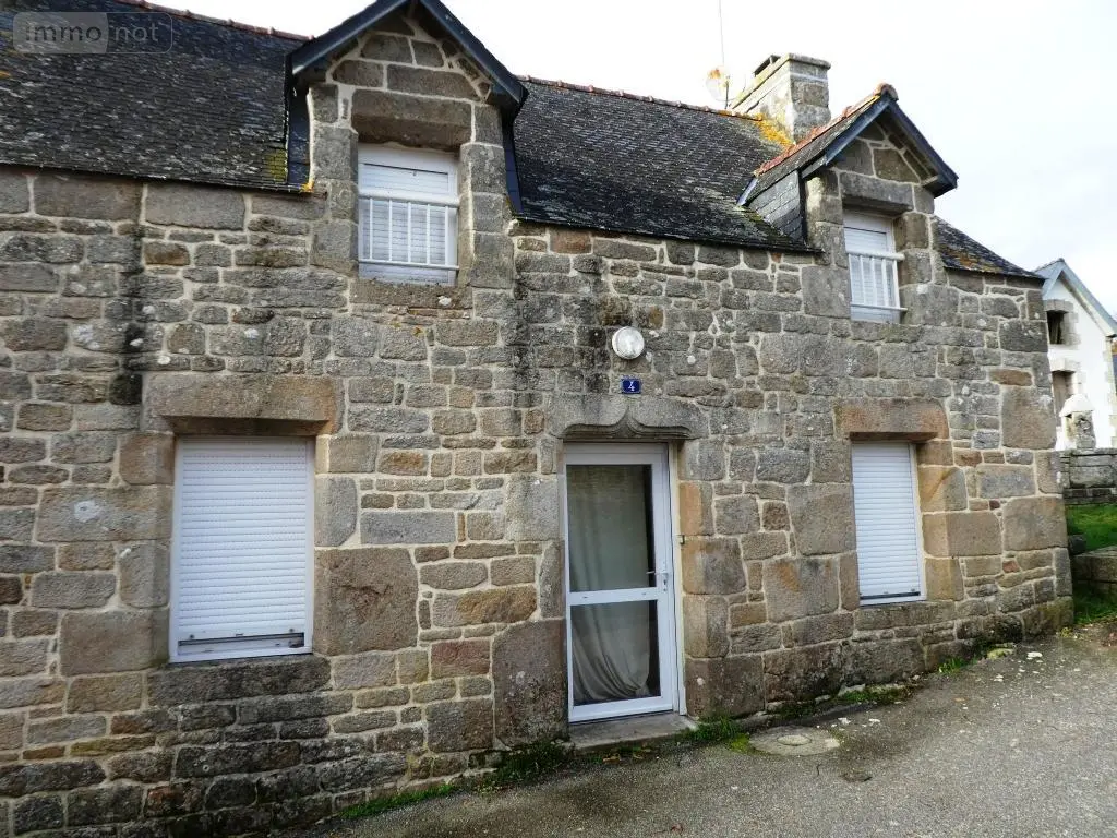 Maison a vendre Langoëlan 56160 Morbihan 56 54 m2 3 pièces 105750 euros 56075-2471 002