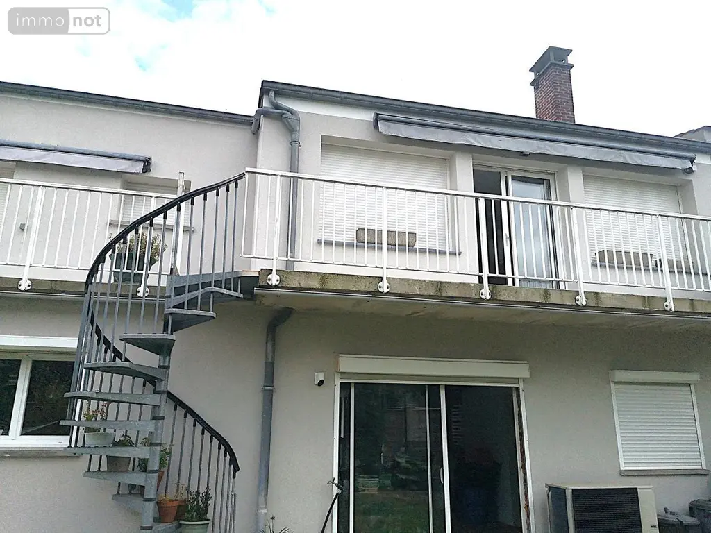 Maison a vendre Cambrai 59400 Nord 59 156 m2 6 pièces 272000 euros 59084-2037 012