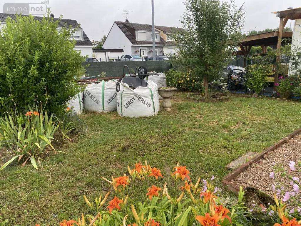 Maison a vendre Cambrai 59400 Nord 59 113 m2 5 pièces 151960 euros 59098-11862 010