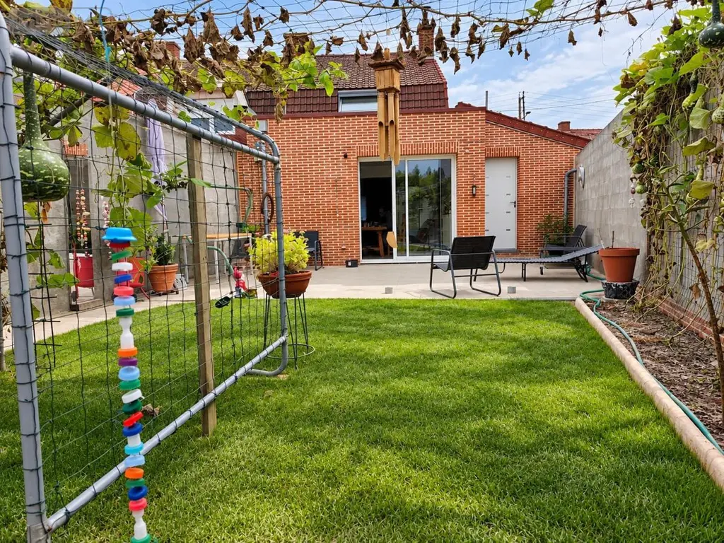 Maison a vendre Isbergues 62330 Pas-de-Calais 62 110 m2 4 pièces 155700 euros 62096-383 004
