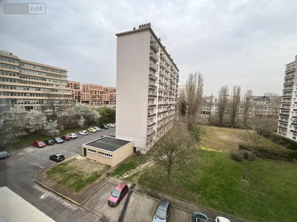Appartement a vendre Rouen 76100 Seine-Maritime 76 52 m2 3 pièces 111300 euros 76012-322 009