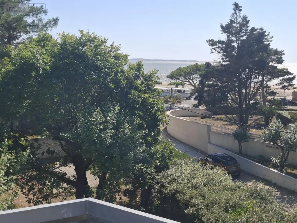 Appartement a vendre Saint-Georges-de-Didonne 17110 Charente-Maritime 17 52 m2 3 pièces 209840 euros 17111-742 022
