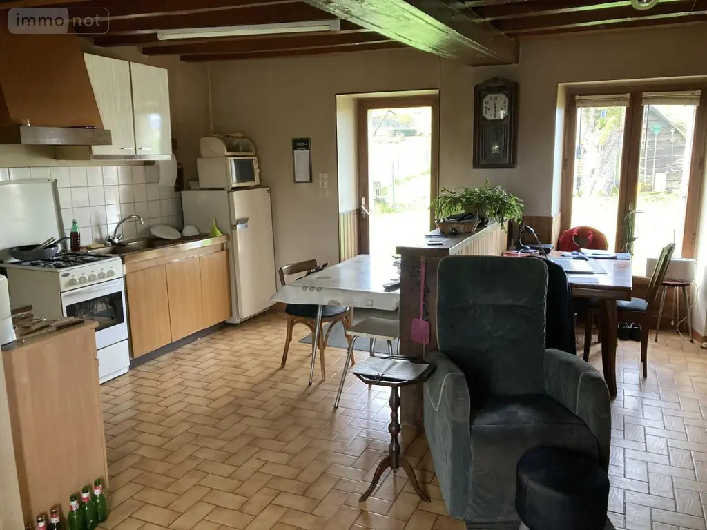 Maison a vendre Guer 56380 Morbihan 56 44 m2 3 pièces 84500 euros 56046-1340 003