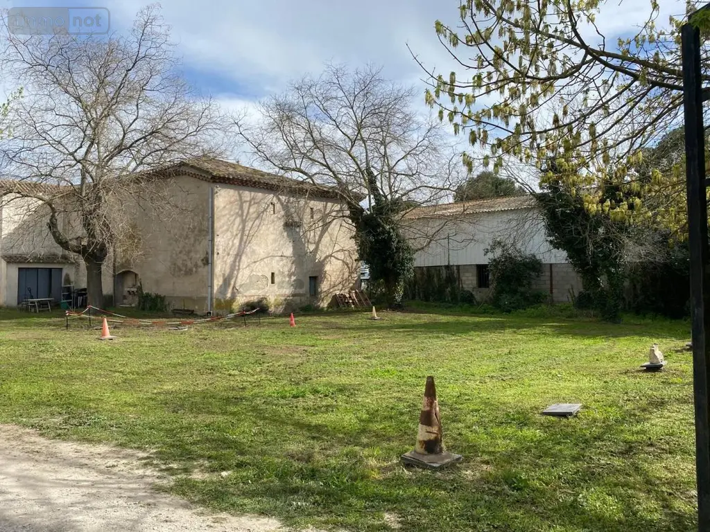 Maison a vendre Marguerittes 30320 Gard 30 653 m2 27 pièces 938000 euros 34019-408 006