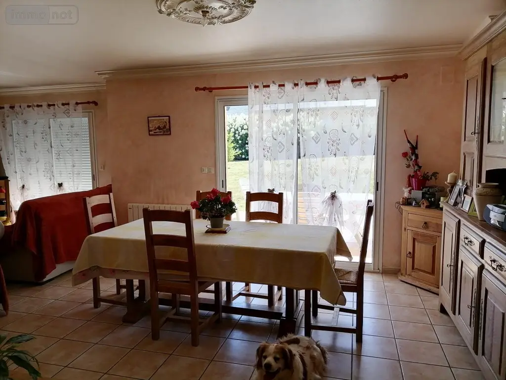 Maison a vendre Pommerit-le-Vicomte 22200 Côtes-d'Armor 22 137 m2 7 pièces 315000 euros 22017-1132 008