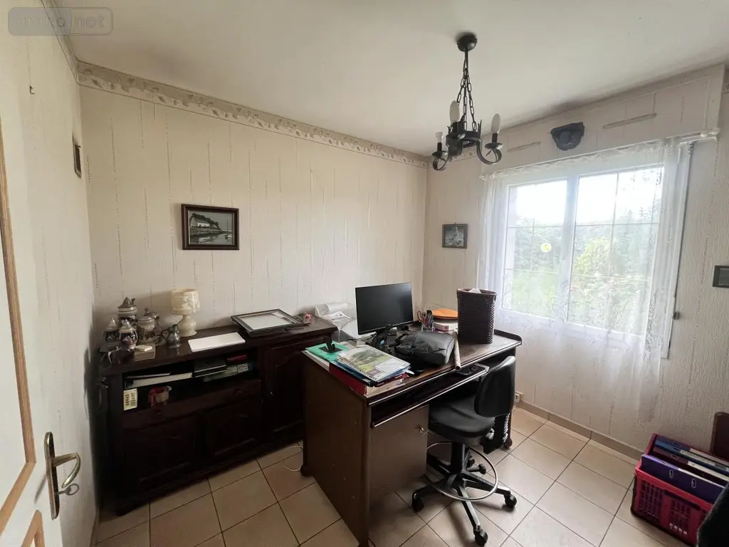 Maison a vendre Saint-Aignan 41110 Loir-et-Cher 41 105 m2 6 pièces 190800 euros 41033-1811 004