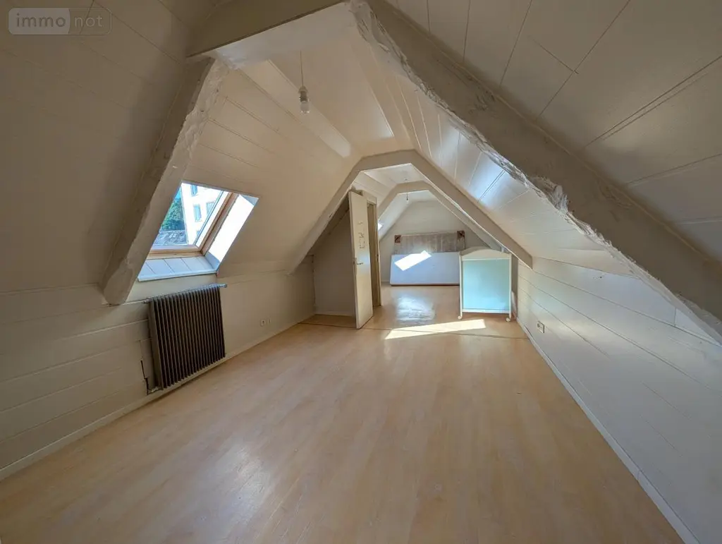 Maison a vendre Morlaix 29600 Finistère 29 75 m2 131900 euros 29086-1755 011