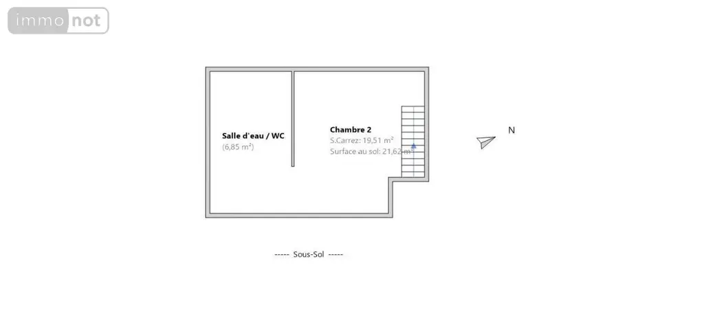 Appartement a vendre Mont-Saint-Aignan 76130 Seine-Maritime 76 71 m2 168000 euros 76007-751 010