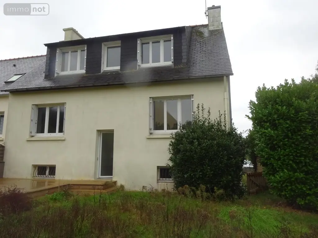 Maison a vendre Saint-Renan 29290 Finistère 29 127 m2 7 pièces 239480 euros 29058-1784 008