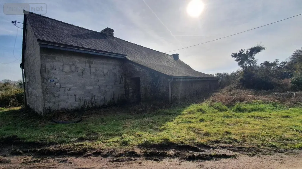 Maison a vendre Le Faouët 56320 Morbihan 56 150 m2 2 pièces 84780 euros 56071-2496 004