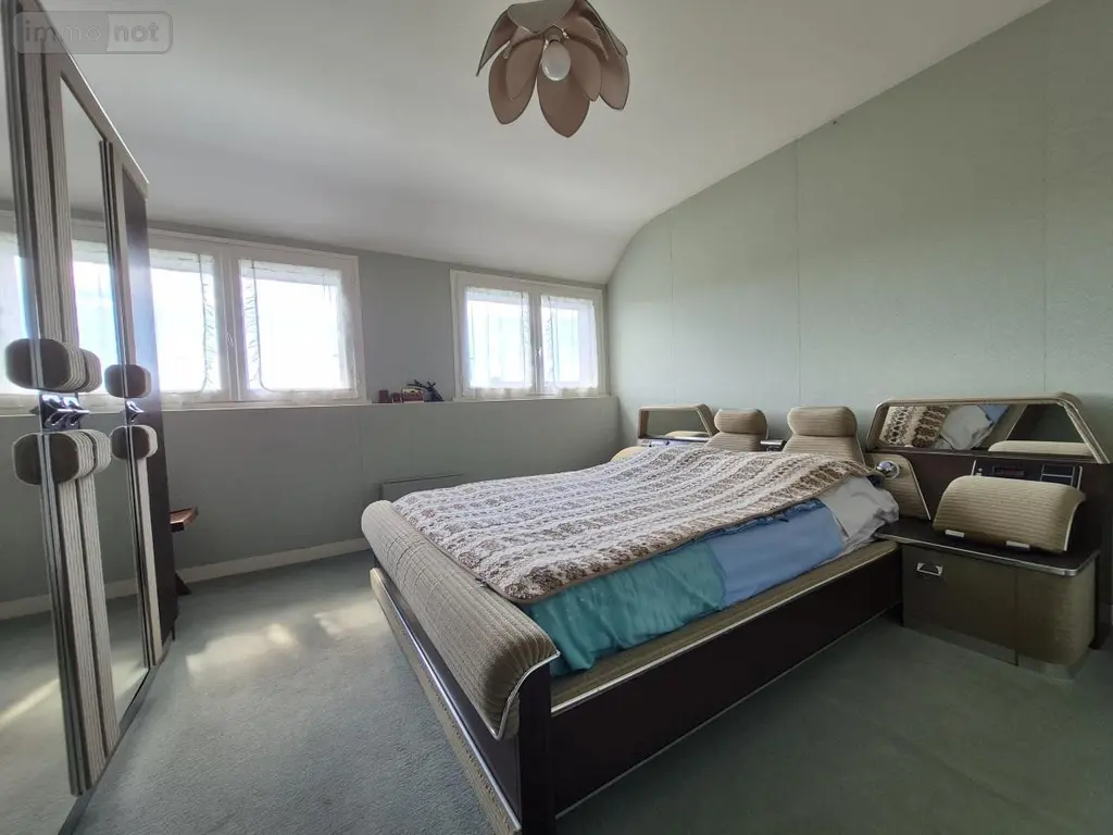 Maison a vendre Évellys 56500 Morbihan 56 132 m2 5 pièces 159632 euros 56076-1366 008