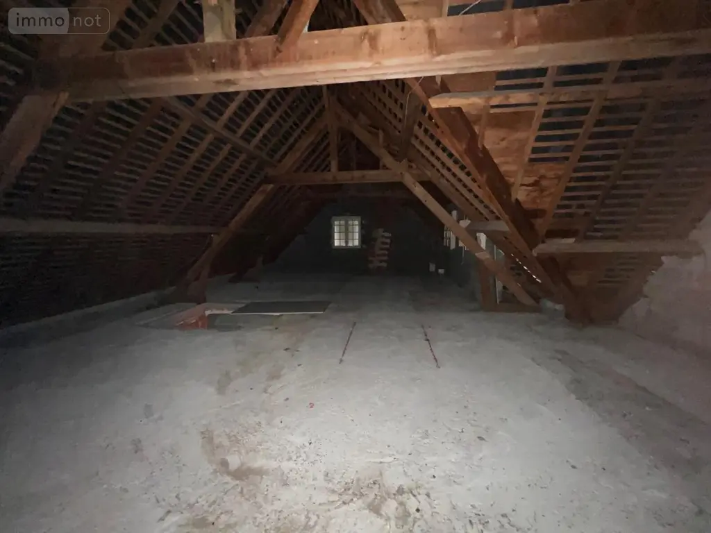 Maison a vendre Vivy 49680 Maine-et-Loire 49 102 m2 4 pièces 201400 euros 49107-1139 006