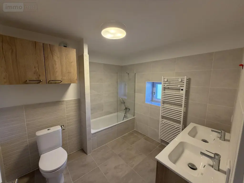 Location maison Saint-Just-d'Ardèche 07700 Ardèche 07 117 m2 5 pièces 920 euros 26060-L126 007