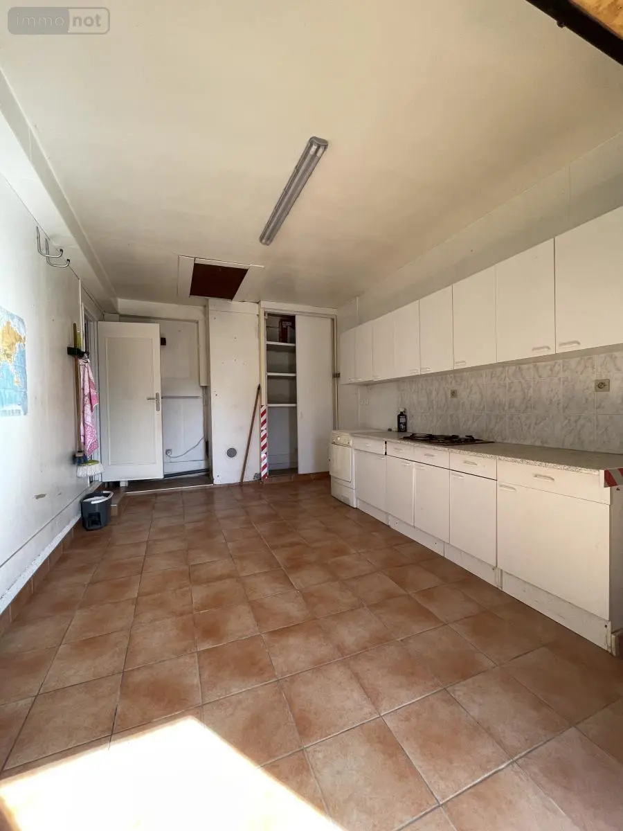 Maison a vendre Saint-Mars-la-Brière 72470 Sarthe 72 87 m2 4 pièces 188500 euros 72033-480 012