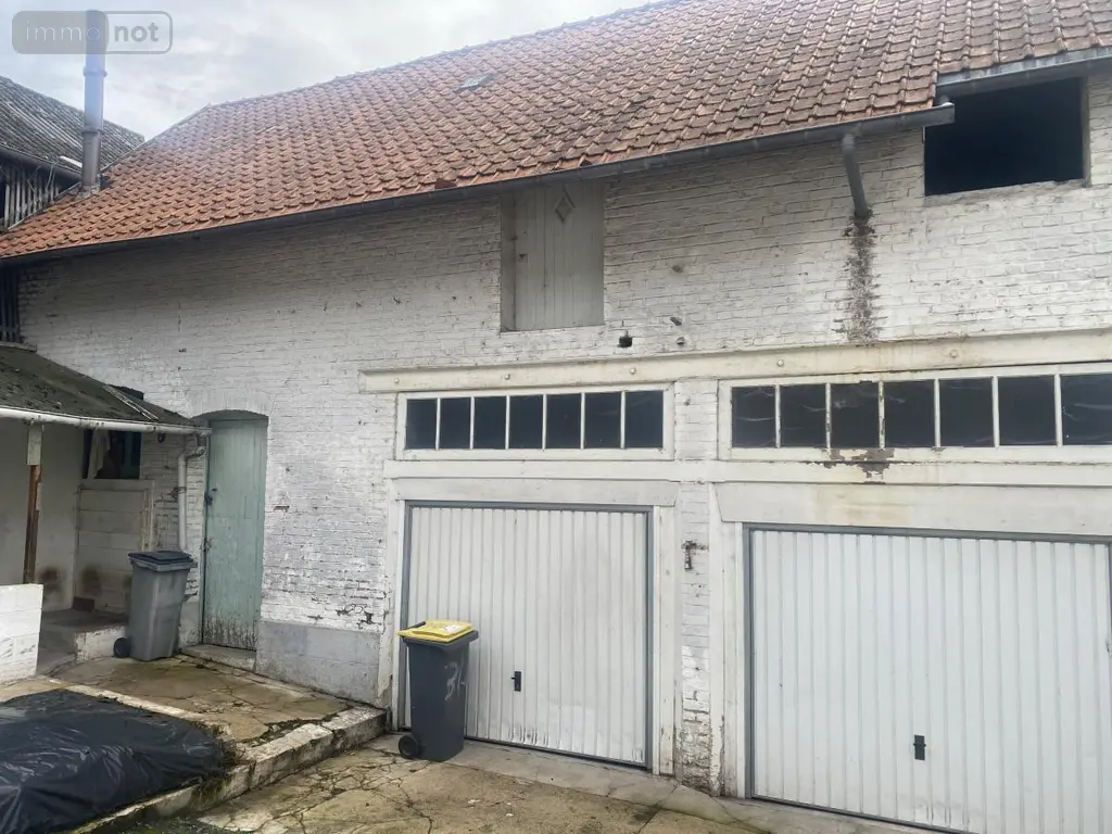 Immeuble de rapport a vendre Solesmes 59730 Nord 59 126 m2 146720 euros 59098-11863 010