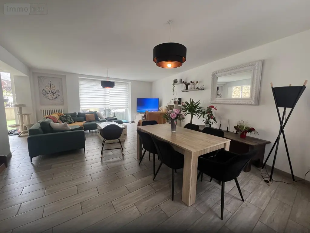 Maison a vendre La Ferté Macé 61600 Orne 61 223 m2 7 pièces 262000 euros 61044-2051 002