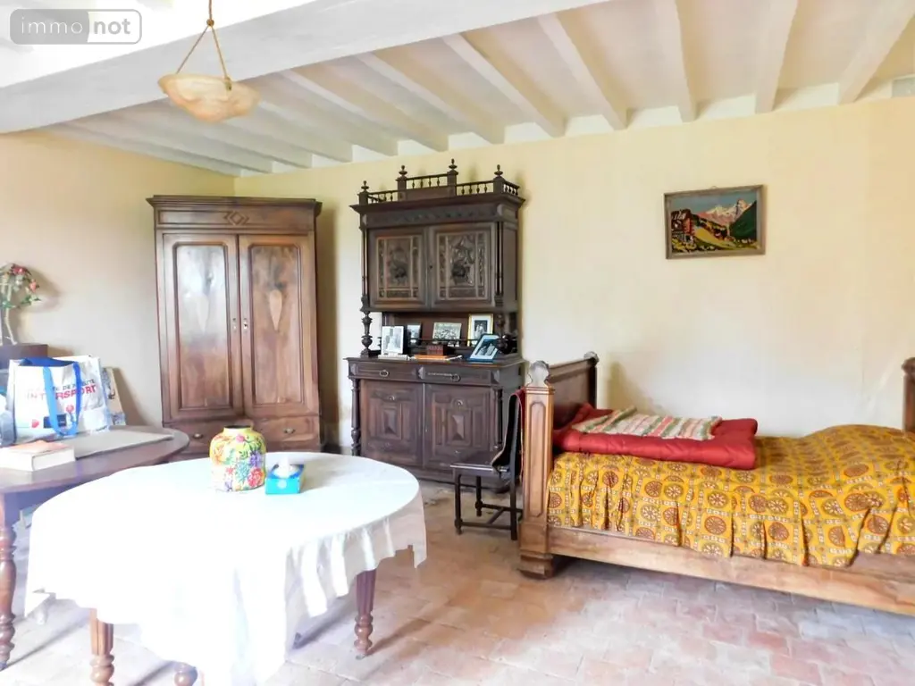 Maison a vendre Chemiré-sur-Sarthe 49640 Maine-et-Loire 49 154 m2 5 pièces 539700 euros 49096-1421 004