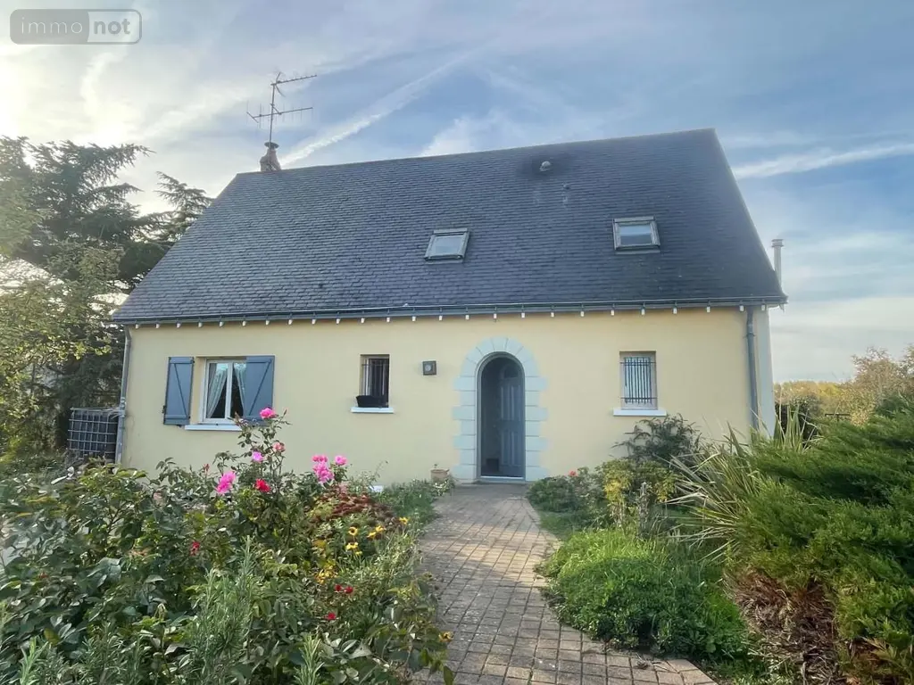 Maison a vendre Bellevigne-les-Châteaux 49400 Maine-et-Loire 49 140 m2 5 pièces 239880 euros 49075-837 001