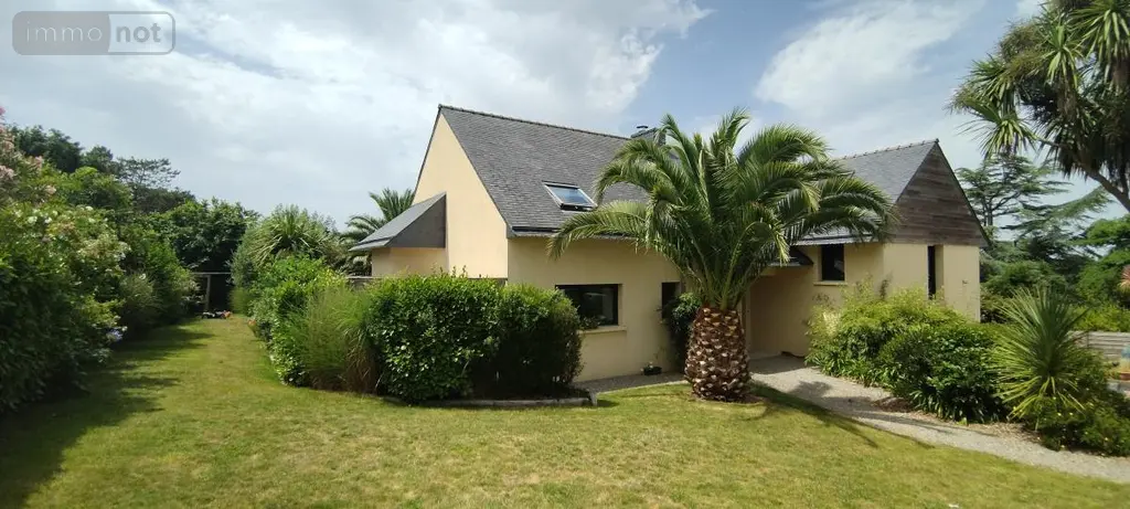 Maison a vendre Plouzané 29280 Finistère 29 180 m2 502244 euros 29059-750 018