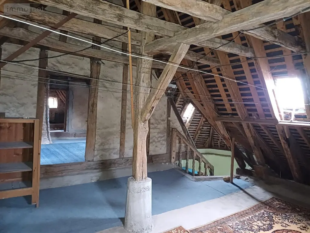 Maison a vendre Parcé-sur-Sarthe 72300 Sarthe 72 170 m2 5 pièces 152250 euros 72068-1773 012