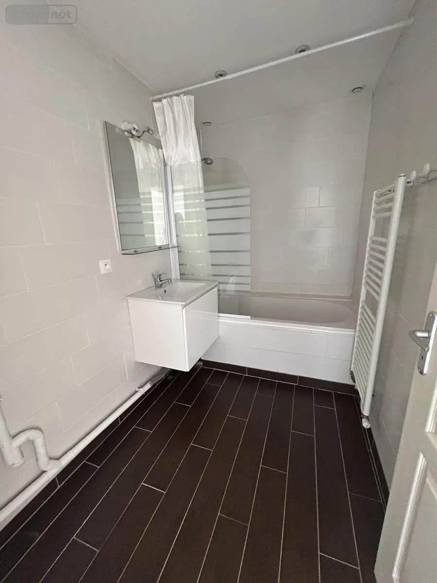 Appartement a vendre Boulogne-sur-Mer 62200 Pas-de-Calais 62 68 m2 3 pièces 159000 euros 62057-1548 004