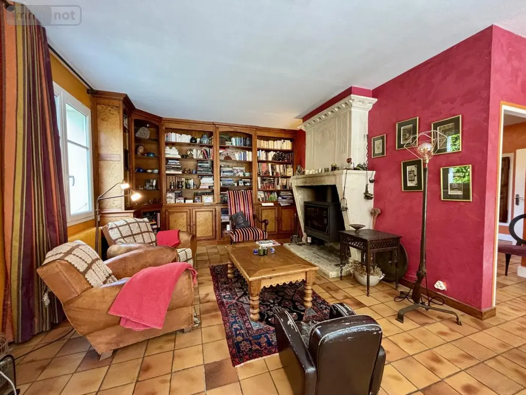 Maison a vendre Poitiers 86000 Vienne 86 235 m2 9 pièces 480000 euros 86001-44 008