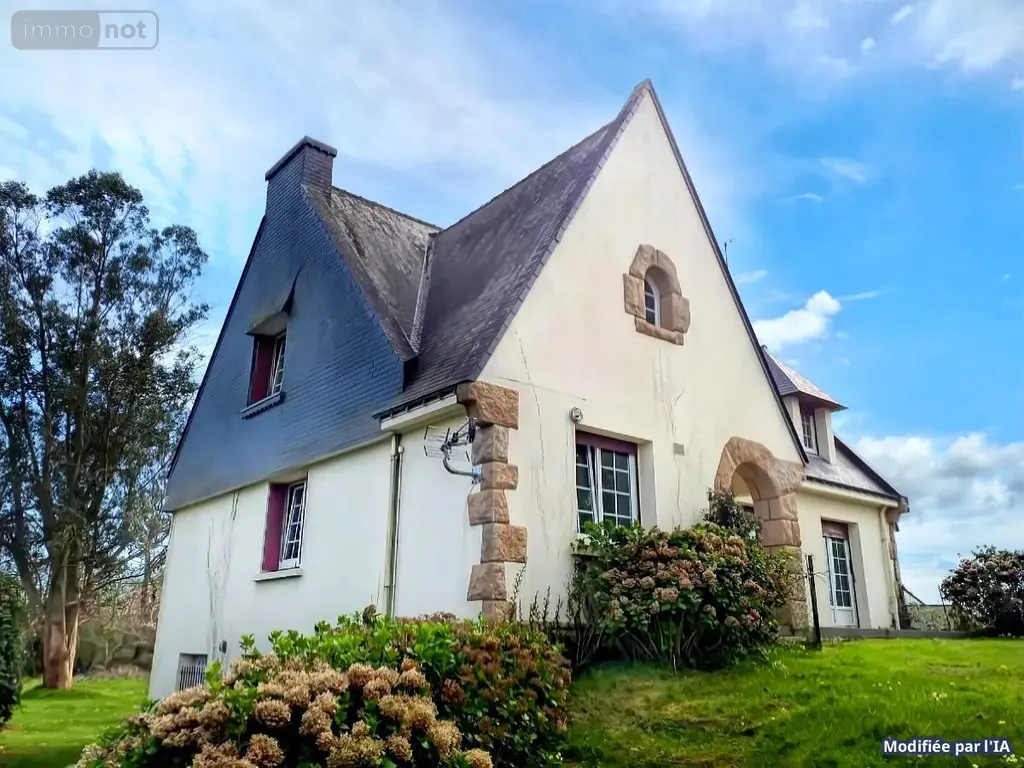 Maison a vendre Locqueltas 56390 Morbihan 56 150 m2 9 pièces 670872 euros 56005-796 010
