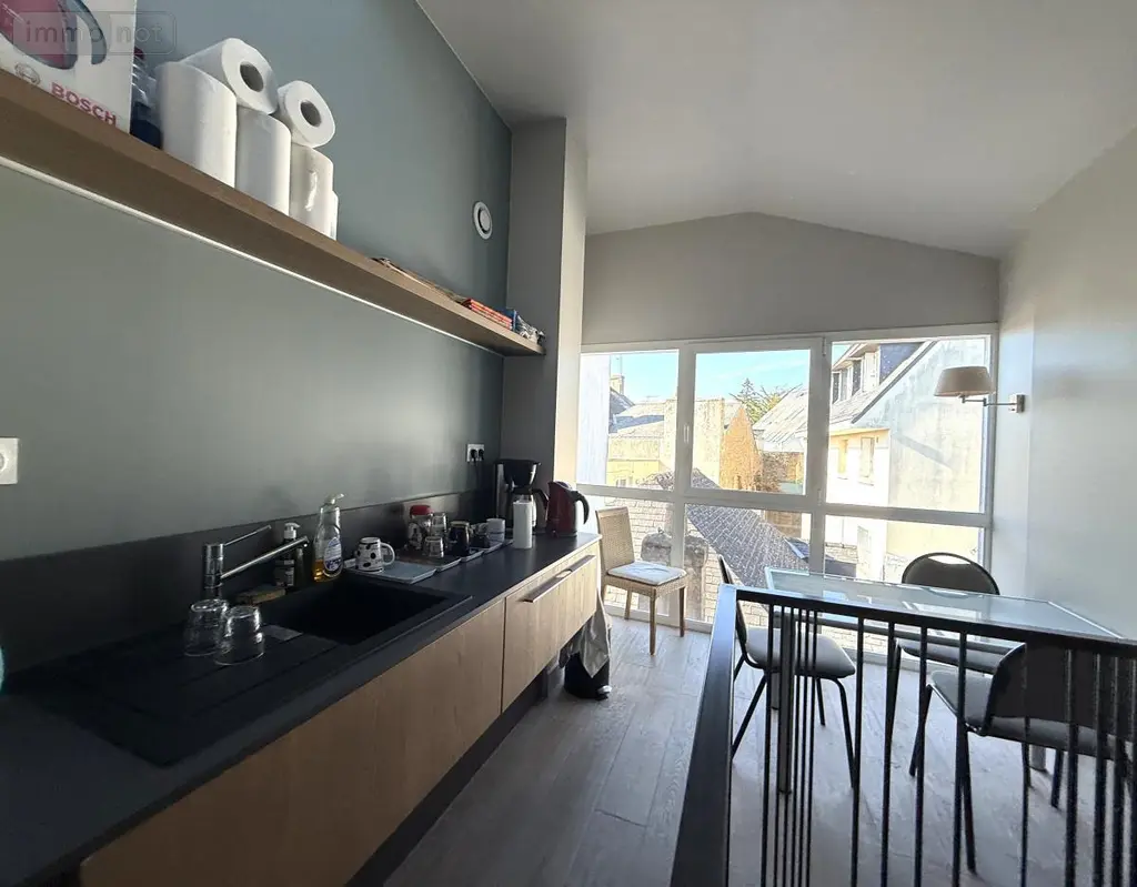 Immeuble de rapport a vendre Auray 56400 Morbihan 56 120 m2 520000 euros 56024-841 005
