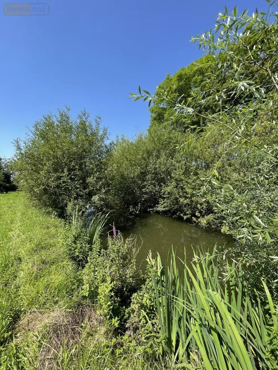 Terrains de loisirs bois etangs a vendre Marolles-les-Braults 72260 Sarthe 72 17640 euros 72126-2957 002