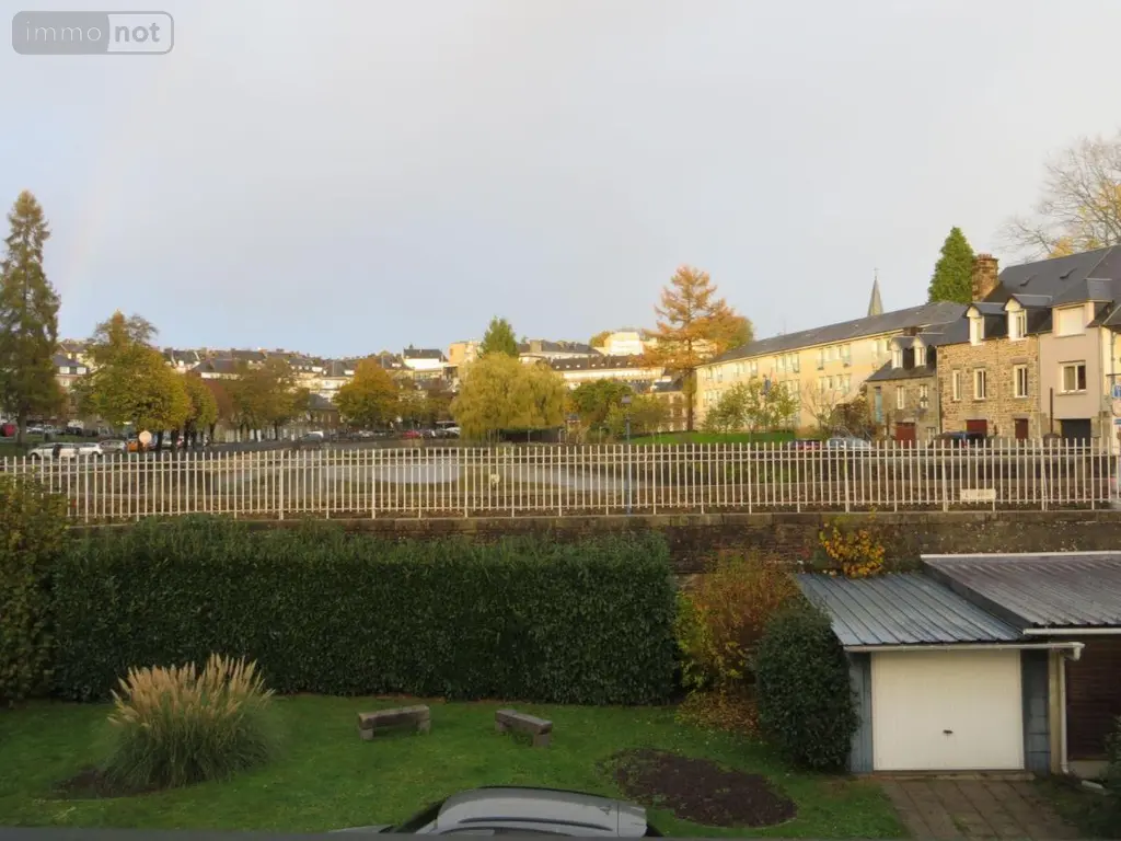 Maison a vendre Vire Normandie 14500 Calvados 14 225 m2 7 pièces 131875 euros 14076-5859 017