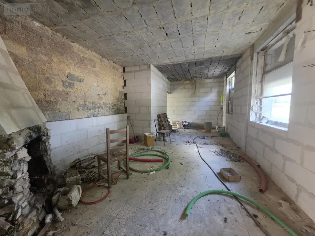 Maison a vendre Servins 62530 Pas-de-Calais 62 47 m2 2 pièces 63480 euros 62114-832 003