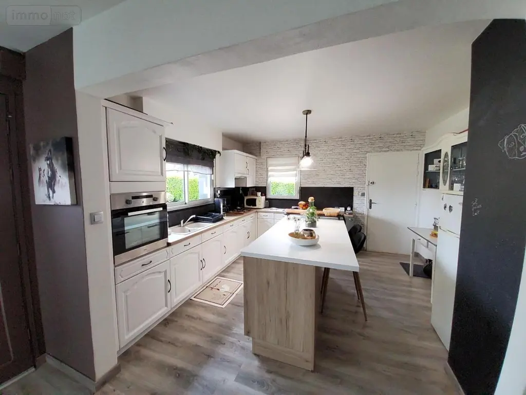Maison a vendre Plounévézel 29270 Finistère 29 111 m2 6 pièces 178500 euros 29066-3742 004