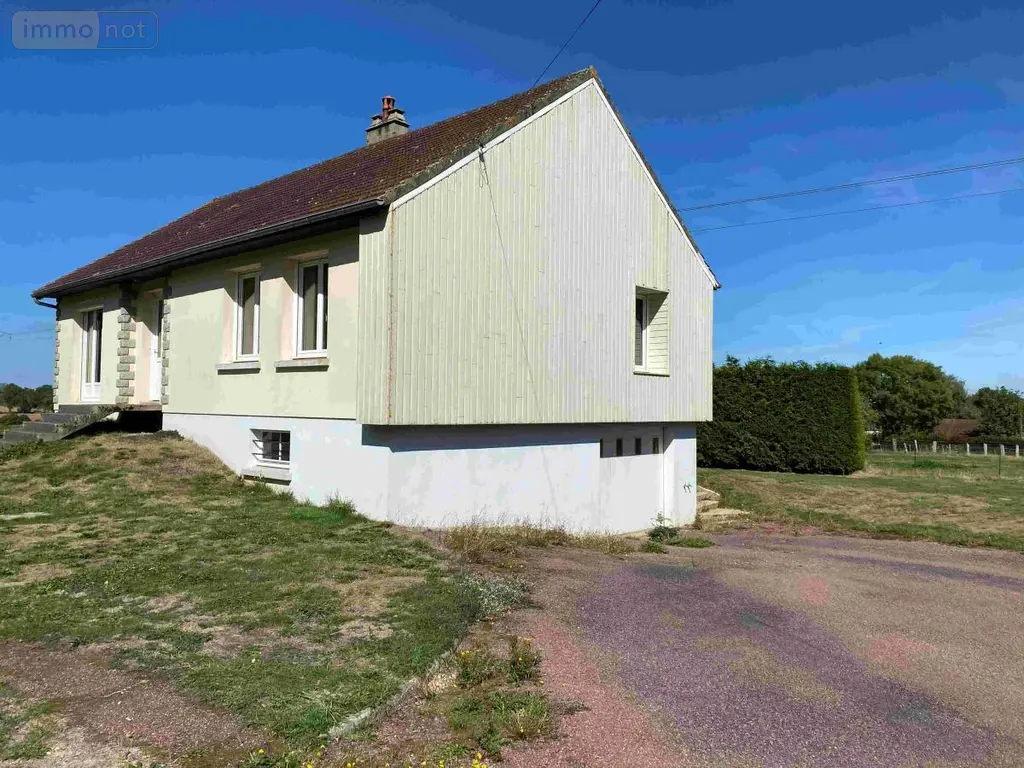 Maison a vendre Saint-Hilaire-de-Briouze 61220 Orne 61 85 m2 5 pièces 116750 euros 61030-1359 009