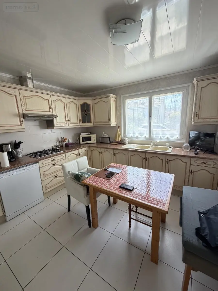 Maison a vendre Cholet 49300 Maine-et-Loire 49 98 m2 5 pièces 209895 euros 49055-105 005