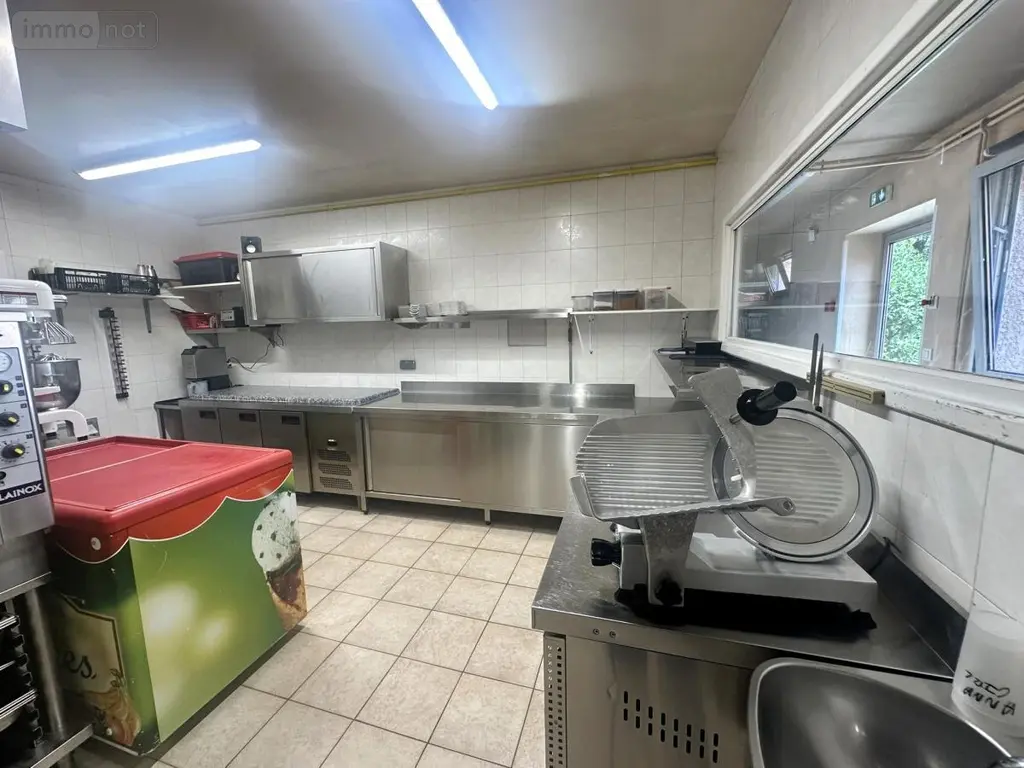 Fonds et murs commerciaux a vendre Anglards-de-Saint-Flour 15100 Cantal 15 850 m2 890000 euros 15046-51 011