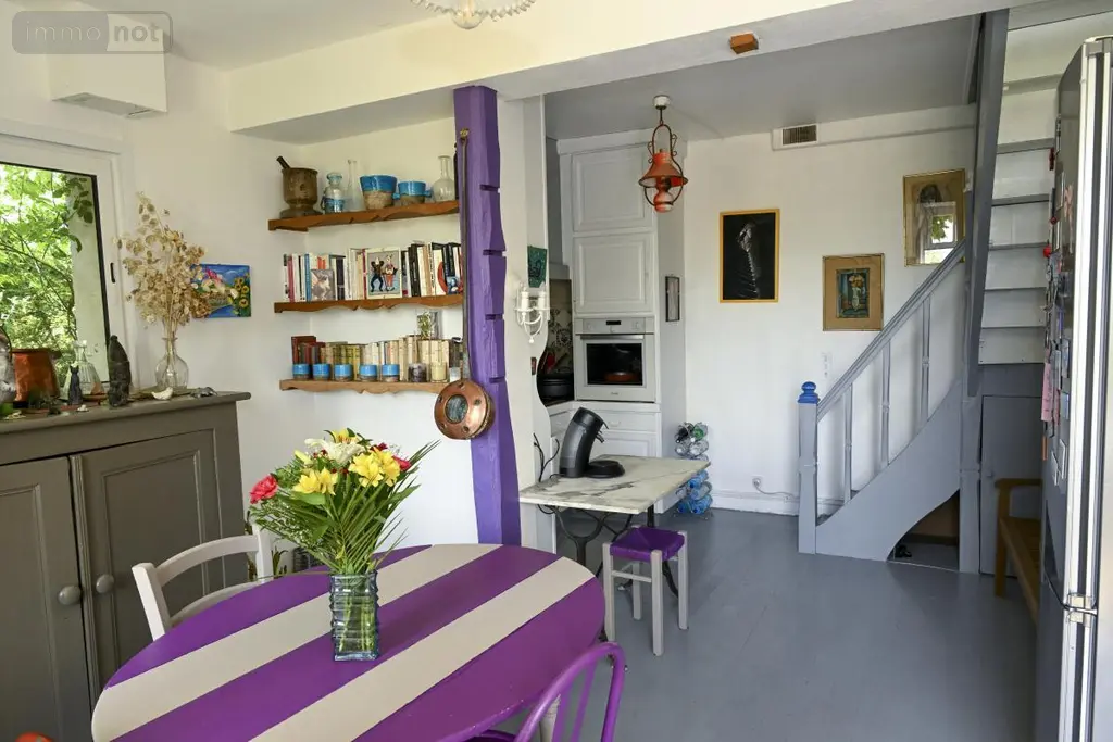 Maison a vendre Lunay 41360 Loir-et-Cher 41 249 m2 10 pièces 280530 euros 41059-1017 002