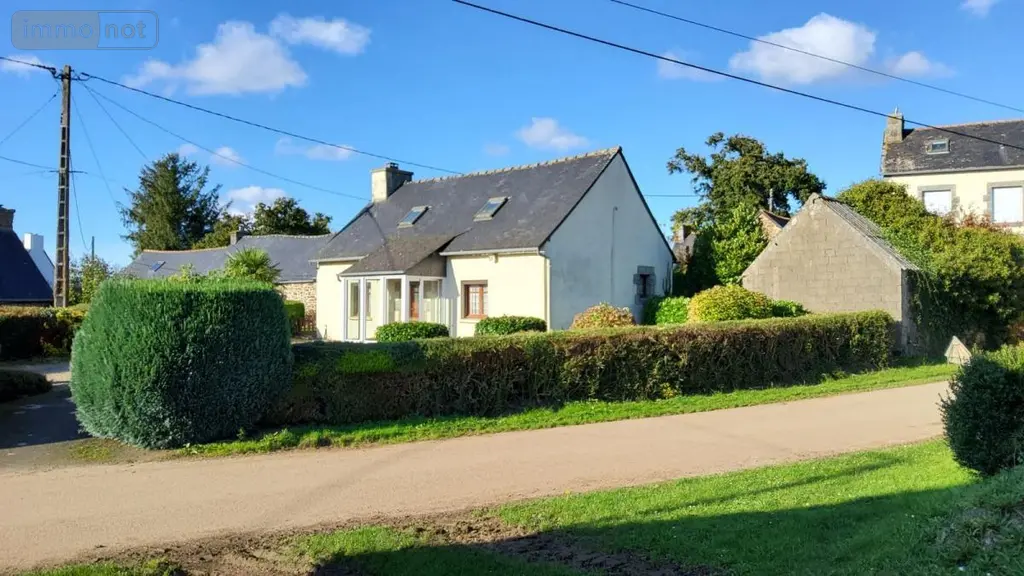 Maison a vendre Poullaouen 29246 Finistère 29 43 m2 3 pièces 68250 euros 29066-3784 018