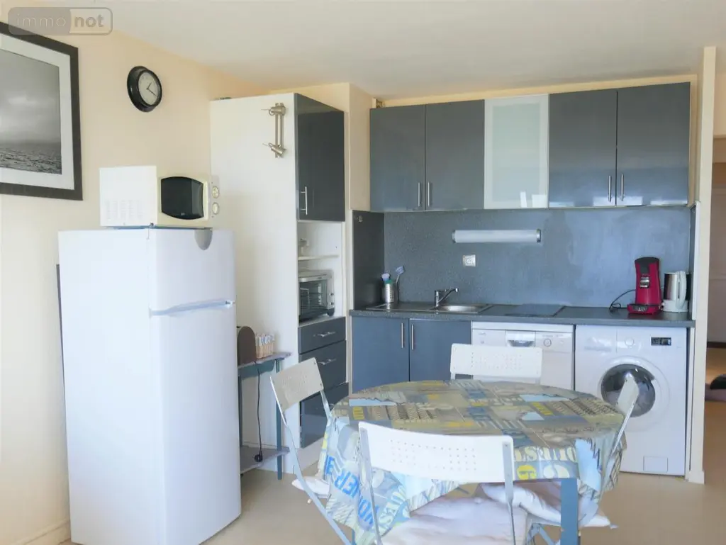 Appartement a vendre Guidel 56520 Morbihan 56 41 m2 2 pièces 248400 euros 56098-60 003