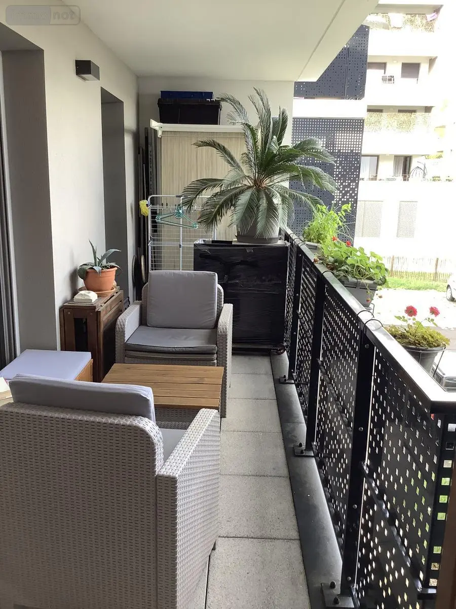 Appartement a vendre Verrières-en-Anjou 49480 Maine-et-Loire 49 64 m2 3 pièces 220000 euros 49013-2133 007