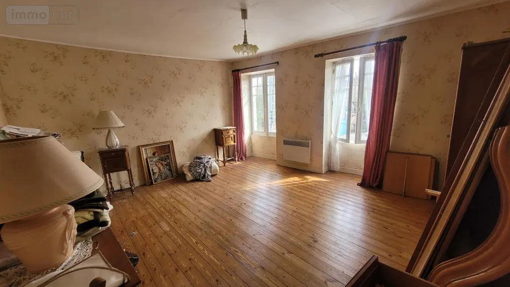 Maison a vendre Courçon 17170 Charente-Maritime 17 136 m2 218400 euros 17015-532 006