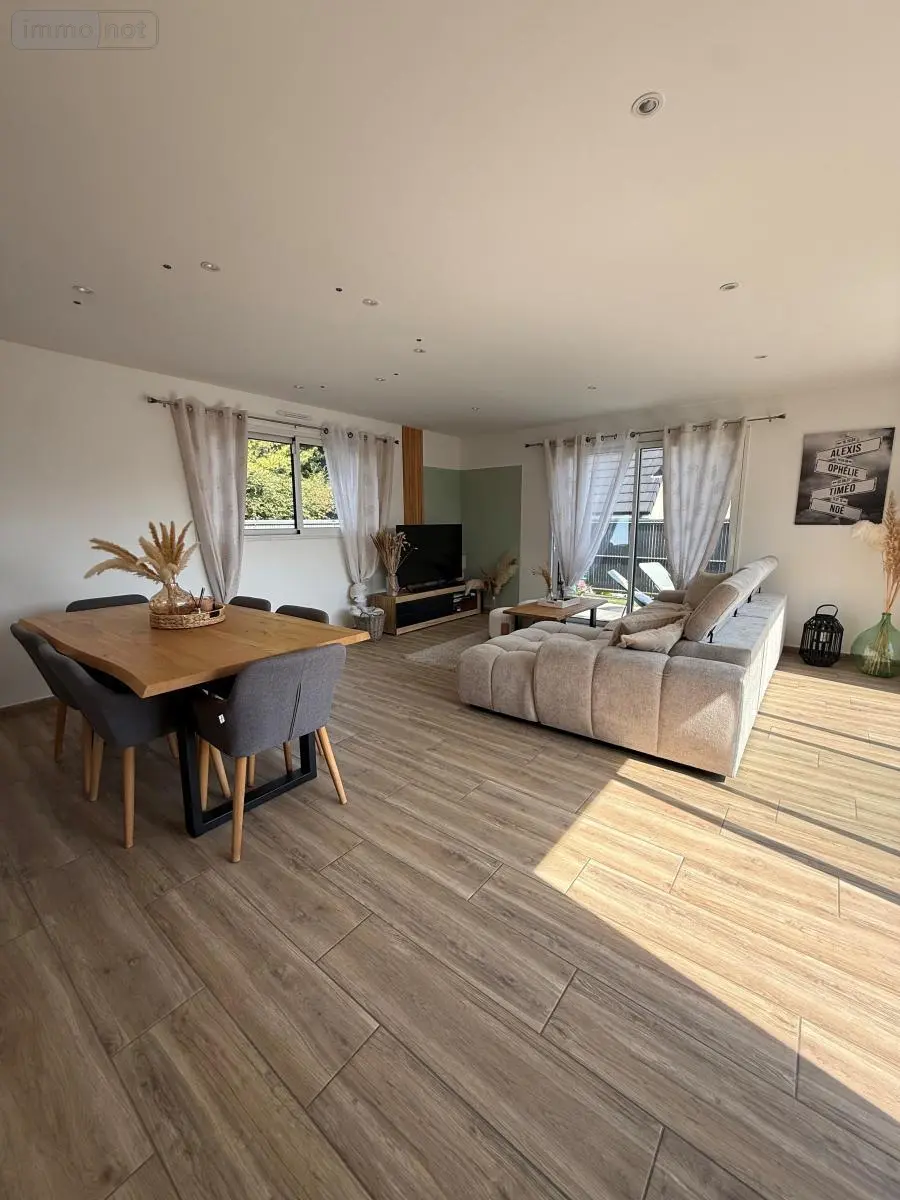 Maison a vendre Yvetot 76190 Seine-Maritime 76 120 m2 5 pièces 420000 euros 76087-33 004